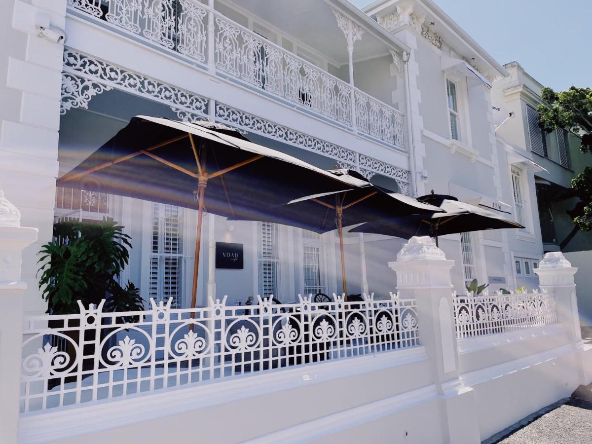 Noah House Hotel Cape Town Luaran gambar