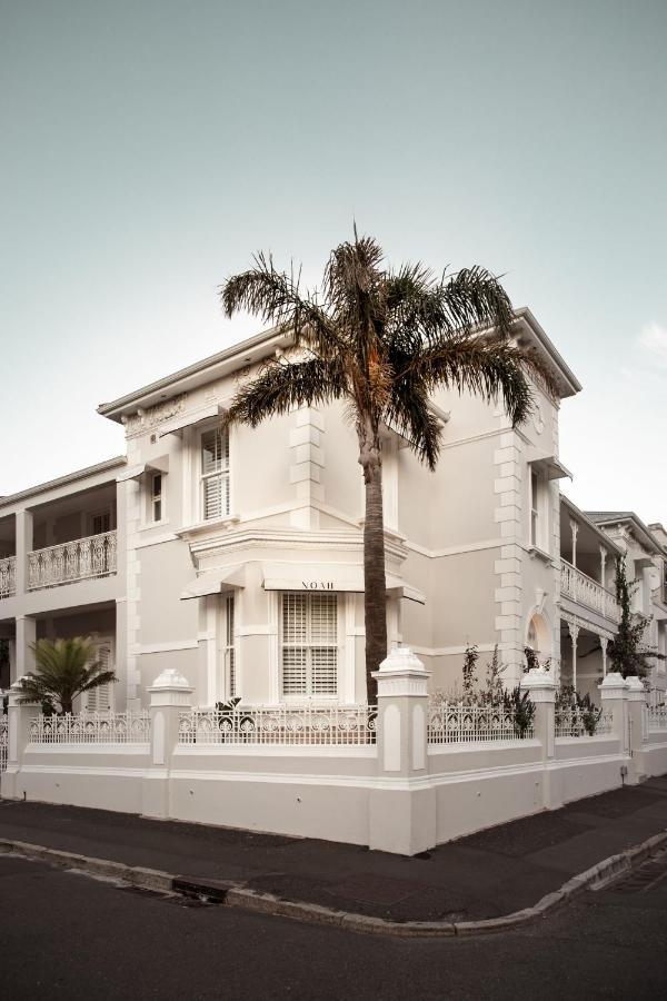 Noah House Hotel Cape Town Luaran gambar