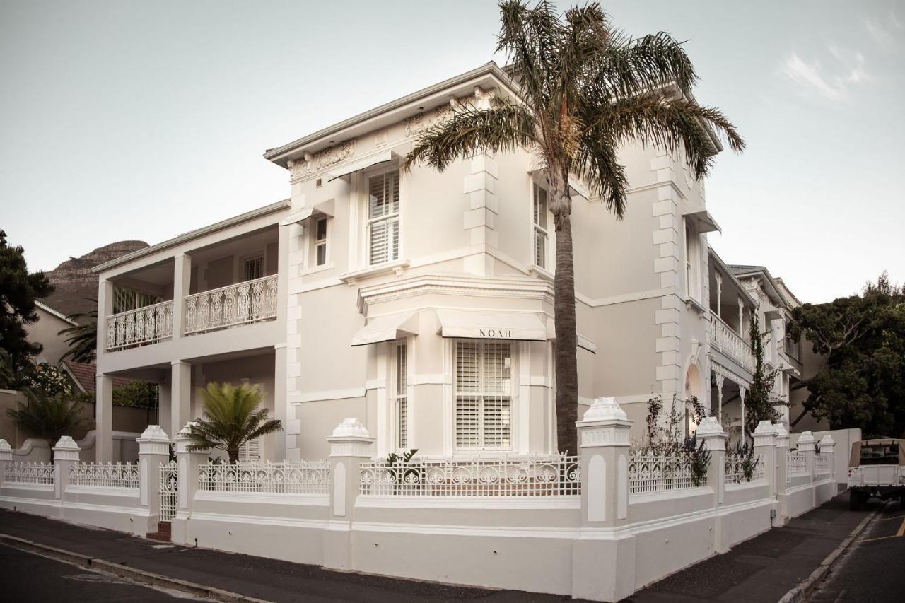 Noah House Hotel Cape Town Luaran gambar