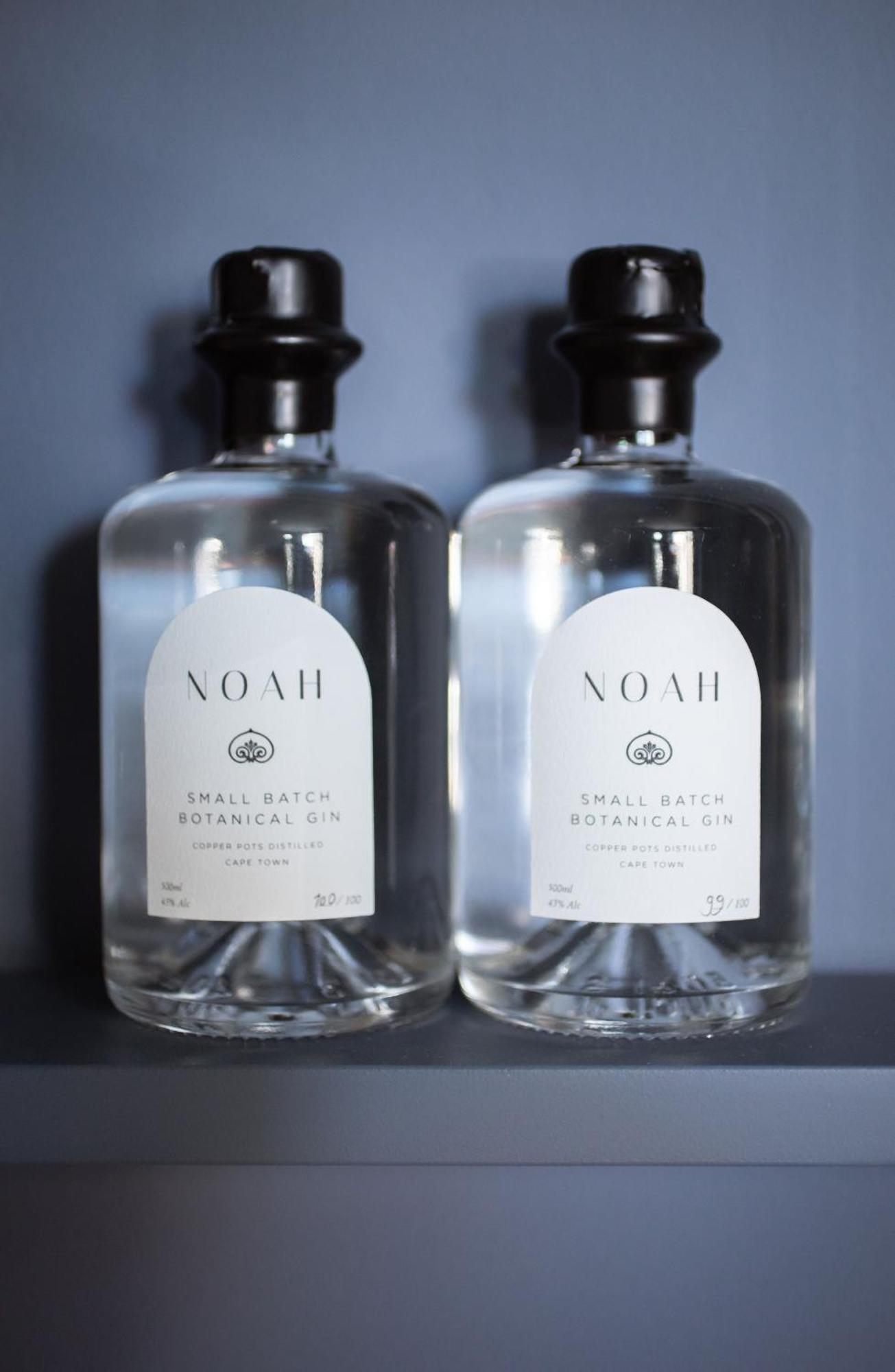 Noah House Hotel Cape Town Luaran gambar