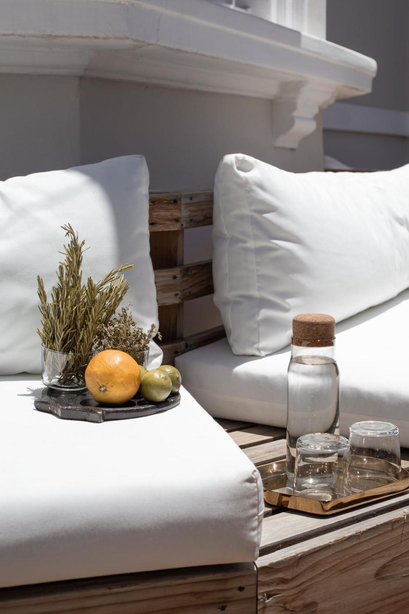 Noah House Hotel Cape Town Luaran gambar