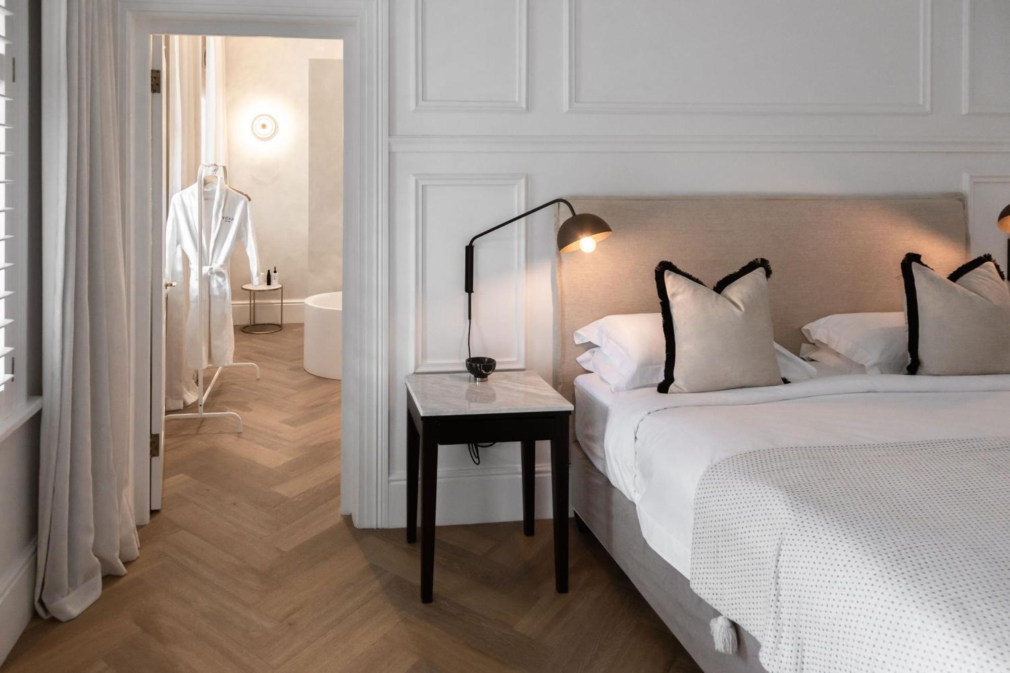 Noah House Hotel Cape Town Luaran gambar